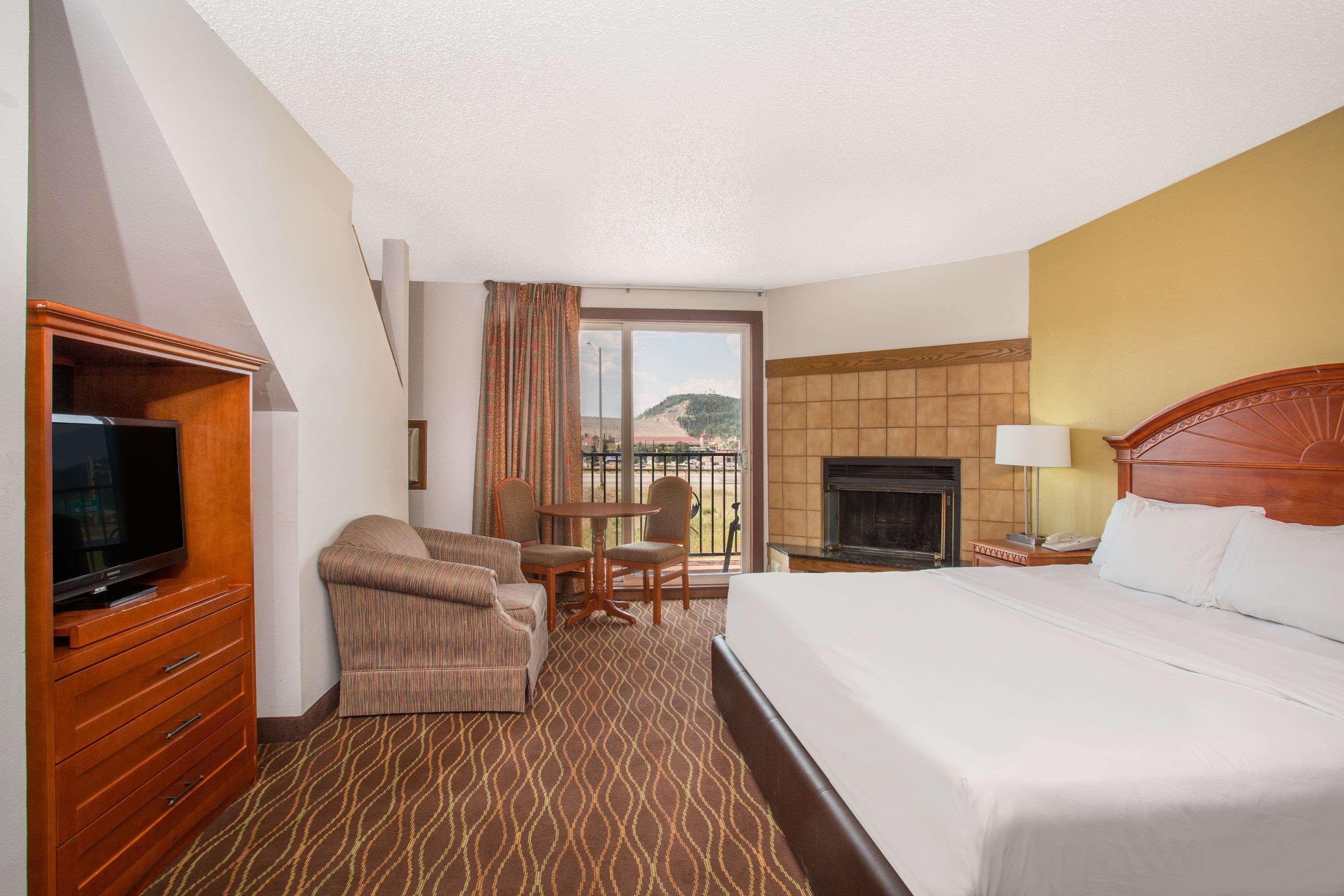 Days Inn By Wyndham Silverthorne Eksteriør bilde