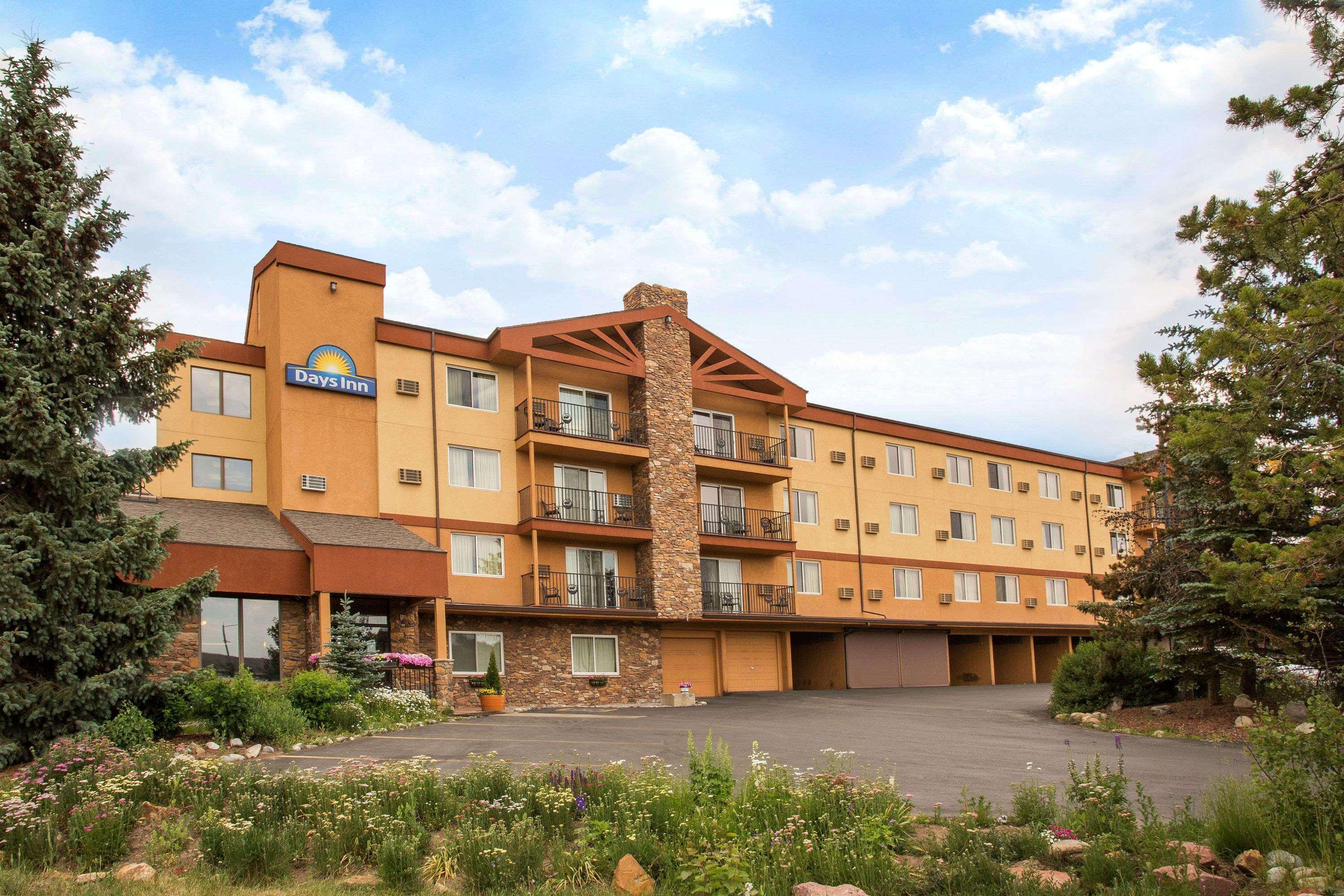 Days Inn By Wyndham Silverthorne Eksteriør bilde